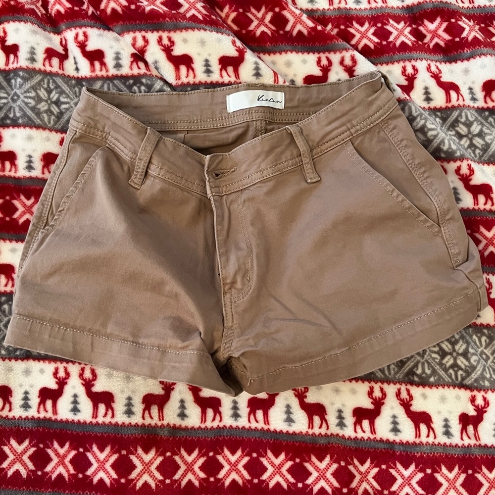kan chan cargo shorts